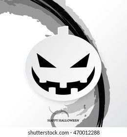 Halloween Layout/Design Cover Background