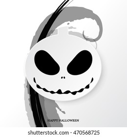 Halloween Layout/Design Cover Background