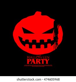 Halloween Layout/Design Cover Background