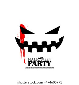 Halloween Layout/Design Cover Background