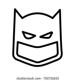 Halloween line icon