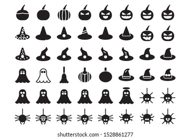 halloween line icon - Vector