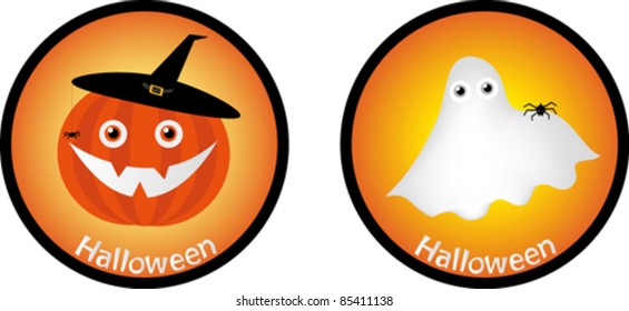 Halloween logo