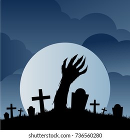 Halloween Logo Vector