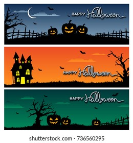 Halloween Logo Vector