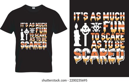  Halloween lover T-shirt design template easy to print all-purpose for men, women, children, girls, and boys. It is perfect for Clothes, Greeting Card, Posters, Banner, and Mug designs.
