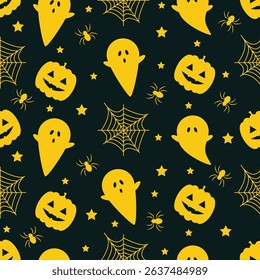 Halloween Luxury trendy applicable design pretty abstract vector illustration artwork.eps