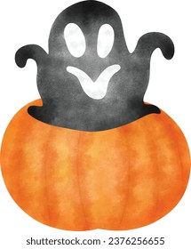  halloween magic ghost pumpkin witch