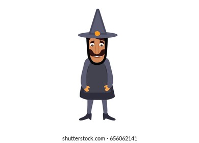 halloween man suit