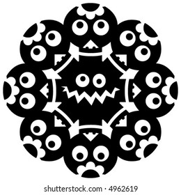 Halloween mask
