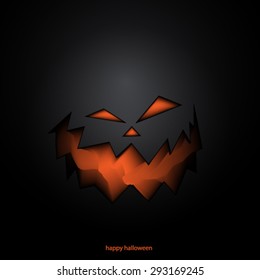 Halloween Mask Background