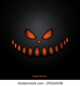 Halloween Mask Background