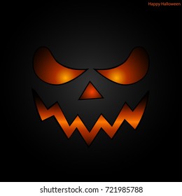 Halloween Mask Face Background