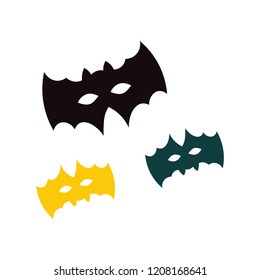 Halloween masks design