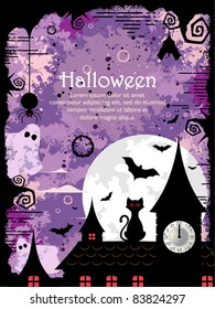 Halloween in the Midnight
