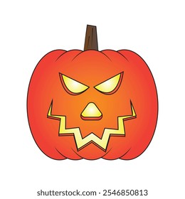 Halloween monstar Design, Vector Art