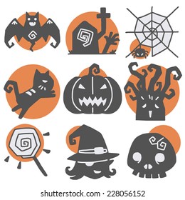halloween monster
