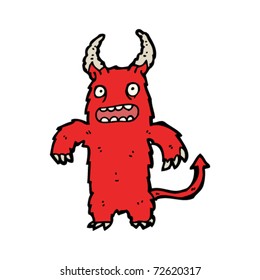 halloween monster cartoon