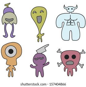 Halloween Monsters