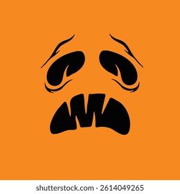 Halloween monsters set vector for halloween event