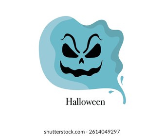 Halloween monsters set vector for halloween event