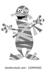 Halloween Mummy