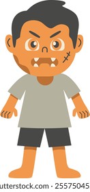 Halloween New Special Day Illustration