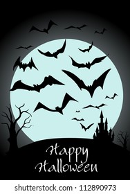 Halloween night