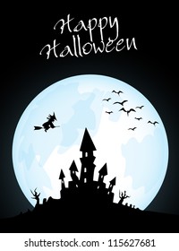 Halloween night