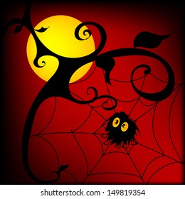Halloween night