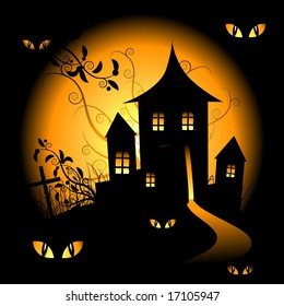 Halloween night