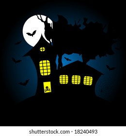 Halloween night