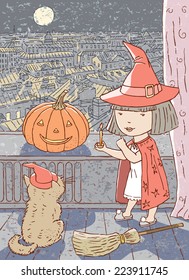 Halloween Night