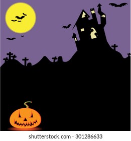 Halloween night