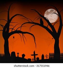 Halloween night