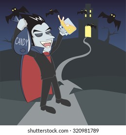 halloween night 