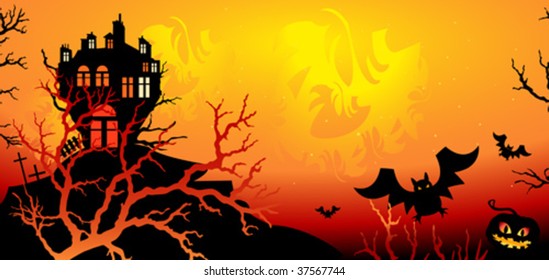 halloween night