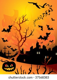 halloween night