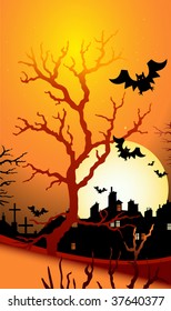 halloween night