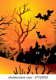 halloween night