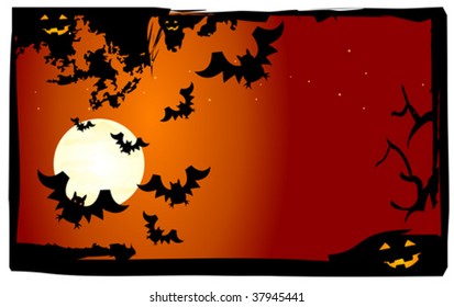 halloween night