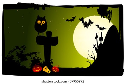 halloween night