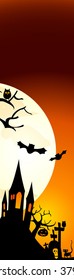 halloween night