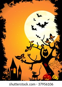 noche de halloween