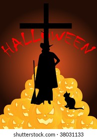 halloween night