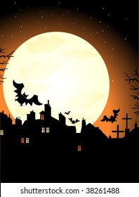 halloween night
