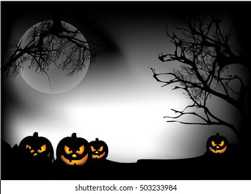 Halloween night