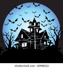 Halloween night