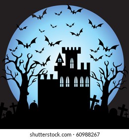 Halloween night