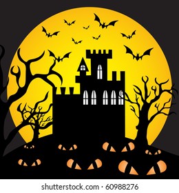 Halloween night
